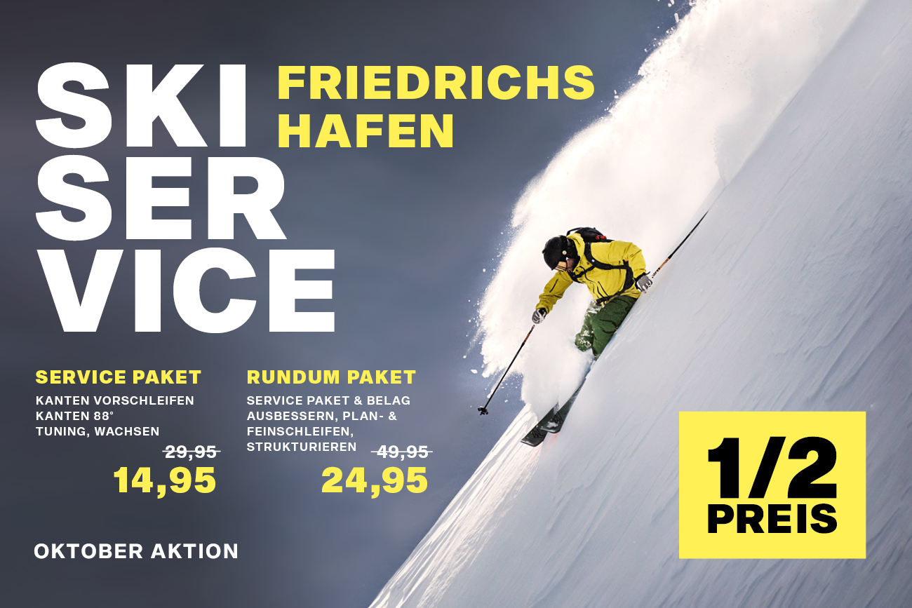 Sport Markt Friedrichshafen Skiservice